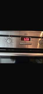 Ingebouwden oven, Witgoed en Apparatuur, Ovens, Ophalen of Verzenden, Gebruikt, 45 tot 60 cm