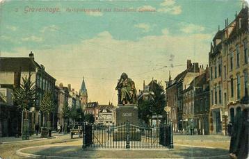 (381-020-003) s-Gravenhage Paviljoenengracht beschikbaar voor biedingen