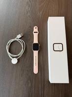 Apple Watch Series 4 - 40mm - Rosé Goud, Gebruikt, Apple Watch ⌚️, Ophalen of Verzenden, IOS