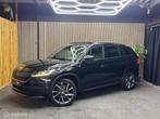 Skoda Kodiaq 1.5 TSI Sportline Business 7p.|Pano|360|Led|Acc, Zwart, 4 cilinders, 150 pk, Zwart