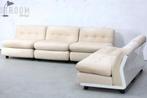 B&B Italia Amanta Lounge Sofa Bank Vintage Italiaans Design, Ophalen, Gebruikt, Stof, Cassina De Sede Knoll Retro Vitra Eames Ligne Roset Togo COR