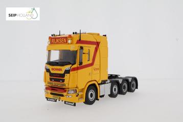 Scania High Roof Rijksen transport  beschikbaar voor biedingen