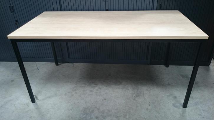 Kantine / werk/ bureautafels, Huis en Inrichting, Bureaus, Gebruikt, Bureau, Ophalen