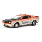 2008 Dodge Challenger SRT8 van Greenlight 1/64 police, Ophalen of Verzenden, Nieuw, Auto