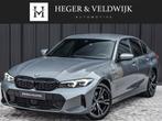 BMW 3-serie 330e X-DRIVE M-SPORT | ACTIVE CRUISE | TREKHAAK, Auto's, BMW, 1998 cc, 1800 kg, Gebruikt, 4 cilinders