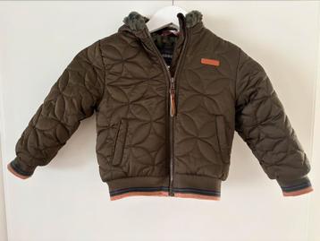 Winterjas groen maat 104 merk nono Te Koop! beschikbaar voor biedingen
