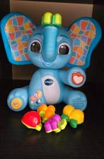 Vtech olifant, Ophalen of Verzenden, Zo goed als nieuw, 6 maanden tot 2 jaar