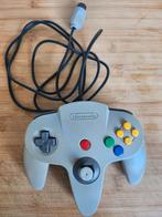 Controller N64, Spelcomputers en Games, Spelcomputers | Nintendo 64, Ophalen of Verzenden, Gebruikt, Met 1 controller