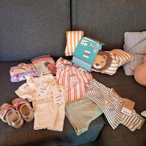 NIEUW MAAT 80 (en meer zie foto's en info), Kinderen en Baby's, Babykleding | Baby-kledingpakketten, Nieuw, Maat 86, Ophalen of Verzenden