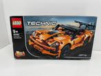 LEGO Chevrolet Corvette ZR1 42093, Ophalen of Verzenden, Gebruikt, Complete set, Lego