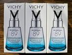 3x 30ml Vichy Mineral 89 serum. Nieuw en ongeopend!, Ophalen of Verzenden, Nieuw, Gehele gezicht, Verzorging