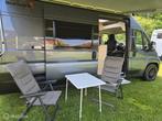 Sunlight Cliff buscamper 2.3 120pk, Caravans en Kamperen, Bedrijf, Diesel, 6 tot 7 meter, Carado