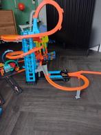 Hotwheels, Kinderen en Baby's, Speelgoed | Racebanen, Ophalen, Zelf te bouwen, Hot Wheels, Handmatig