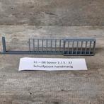 modeltrein S1 – 08  Spoor 1 - 1 : 32 Schuif poort handmatig, Gelijkstroom, Natuur, Nieuw, Ophalen of Verzenden