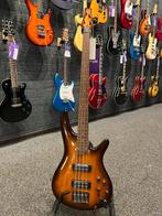 Ibanez Soundgear SR370EF-BBT fretloze basgitaar, Ophalen of Verzenden, Nieuw, Elektrisch, Fretloos