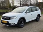 Dacia Logan MCV 0.9 TCe SL Royaal|Airco|Navi|Camera, Auto's, Voorwielaandrijving, 898 cc, Euro 6, 580 kg