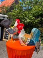 Stevige Papier-maché kippen, Antiek en Kunst, Ophalen of Verzenden