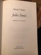 Joke Smit - Biografie van een feministe, Ophalen of Verzenden, Zo goed als nieuw, Wijsbegeerte of Ethiek