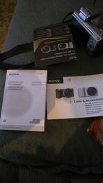 Sony NEX-5 Compact Camera, Audio, Tv en Foto, Fotocamera's Digitaal, Ophalen, Gebruikt, Compact, Sony