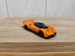 Hotwheels Hot Wheels Pagani Zonda R Oranje, Ophalen of Verzenden, Auto