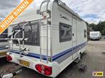 Hobby Prestige 460 UFE thule 1200 luifel, Caravans en Kamperen, Caravans, Rondzit, Hobby, Bedrijf, Schokbreker