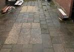 tegels 30x30 /25m2/ en klinkers, Tuin en Terras, Tegels en Klinkers, Ophalen, Gebruikt, Klinkers, 10 m² of meer