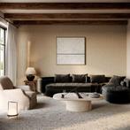 Arte Merino Montagna Biscuit Behang - Nieuw!, Huis en Inrichting, Stoffering | Behang, Ophalen of Verzenden, Minder dan 10 m²