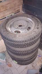 Winterbanden merk Fulda, Auto-onderdelen, Banden en Velgen, Ophalen