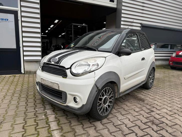 Microcar M8 brommobiel 45KM / OPKNAPPER / VASTE PRIJS, Diversen, Brommobielen en Scootmobielen, Gebruikt, Microcar, 46 km of meer