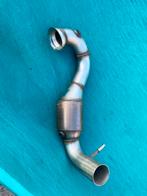 W176 a45 amg downpipe milltek highflow met cat, Ophalen of Verzenden, Nieuw