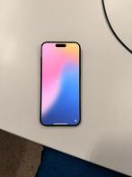 Iphone 15 Pro Max | 256GB | defect achterkant, Telecommunicatie, Mobiele telefoons | Apple iPhone, 256 GB, Gebruikt, Zwart, IPhone 15 Pro Max