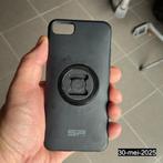SP connect case iphone SE-8-7-6s-6 motor telefoon hoesje, Telecommunicatie, Mobiele telefoons | Hoesjes en Frontjes | Apple iPhone