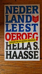 Oeroeg Hella S. Haasse. Nederland leest genoeg, Boeken, Boekenweekgeschenken, Ophalen of Verzenden, Zo goed als nieuw