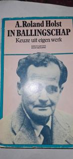 A. Roland Holst - In Ballingschap, Ophalen of Verzenden, Gelezen, A. Roland Holst, Nederland