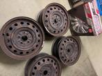 4x losse velg Toyota Auris met wieldoppen, Ophalen, Gebruikt, Toyota
