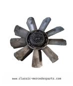 Viscokoppeling met fan Mercedes 420 M116 & 560 m117, Auto-onderdelen, Gebruikt, -, Ophalen of Verzenden, -