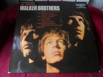 LP The Immortal Walker Brothers  beschikbaar voor biedingen