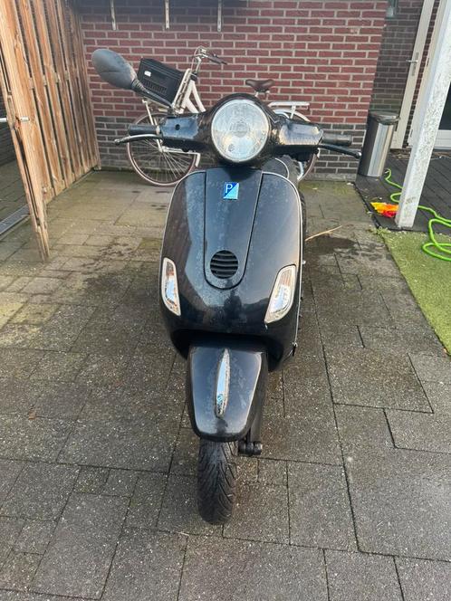 Vespa lx 4t, Fietsen en Brommers, Scooters | Vespa, Zo goed als nieuw, Vespa LX, Ophalen