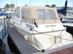 Marex 280 Holiday (bj 2010), Watersport en Boten, Gebruikt, 50 pk of meer, Diesel, Polyester