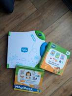 MagiBook van Vtech met 2 boekjes, Ophalen of Verzenden, Zo goed als nieuw