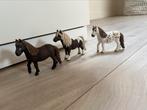 3 speciale shetlander schleich, Verzamelen, Ophalen of Verzenden
