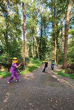 Lasergamen in het bos - huur jouw lasergame pakket, Ophalen, Info@kampera.nl, Nieuw, Kampera