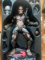 Hot toys Predator first movie, Verzamelen, Ophalen of Verzenden, Actiefiguur of Pop, Zo goed als nieuw, Film