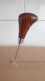 Mercedes w123 w124 w126 w140 w201 Houten pook voor automaat, Ophalen of Verzenden, Gebruikt, Mercedes-Benz
