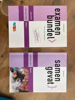 NASK 2 VMBO Examenbundel + Samengevat, Ophalen of Verzenden, Zo goed als nieuw, LBO