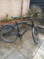 Herenfiets fiets trek dublin 5 five framemaat 60 met defect, Gebruikt, 57 tot 61 cm, Ophalen, Overige merken