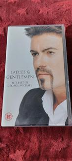 Collectors item: Ladies & Gentlemen: George Michael, Cd's en Dvd's, VHS | Documentaire, Tv en Muziek, Alle leeftijden, Ophalen of Verzenden