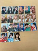 Kpop photocard sale, Ophalen of Verzenden, Foto of Kaart