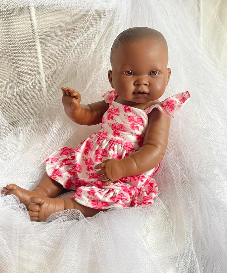 Llorens babypop, Kinderen en Baby's, Speelgoed | Poppen, Gebruikt, Babypop, Ophalen of Verzenden