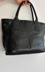 LIV collection Tasje van leer bijna gratis, Ophalen, Gebruikt, Zwart, Handtas